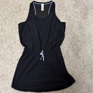 Girls Ivivva black athletic dress